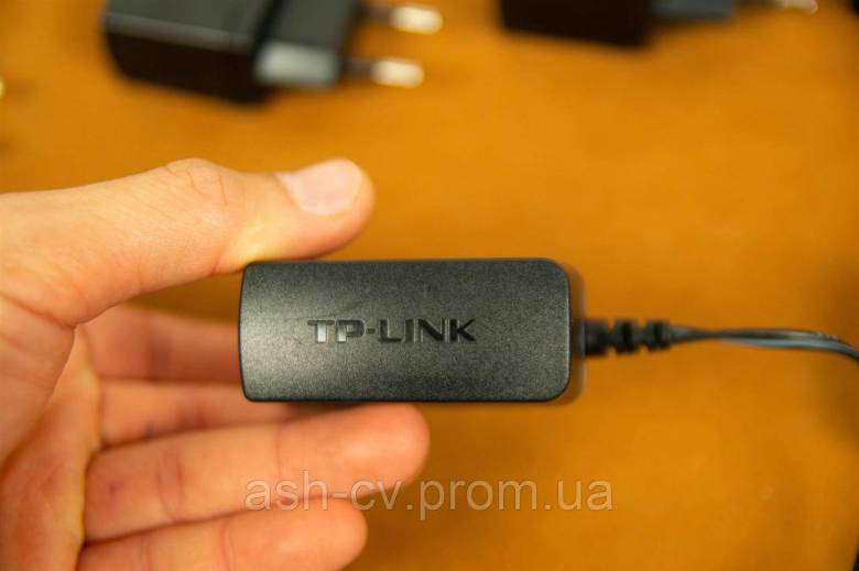 Блок живлення, TP-LINK, T090060-2C1, 9V, 600mA - фото фото фото 1