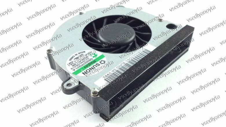 Вентилятор  TOSHIBA SATELLITE L500 - фото фото фото 0