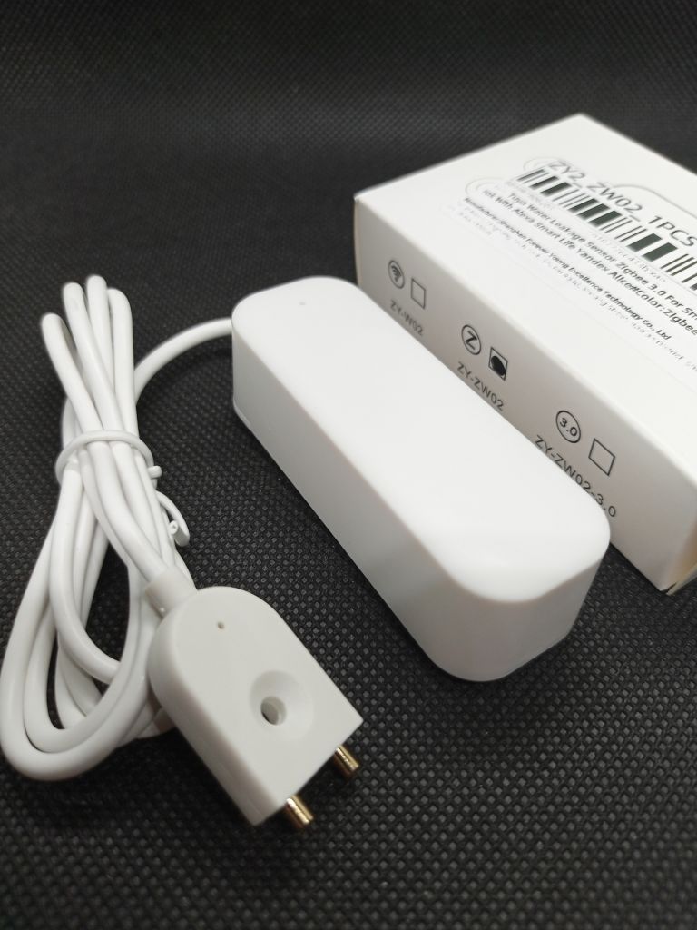 Zigbee Home Assistant датчик витоку води - фото фото фото 0