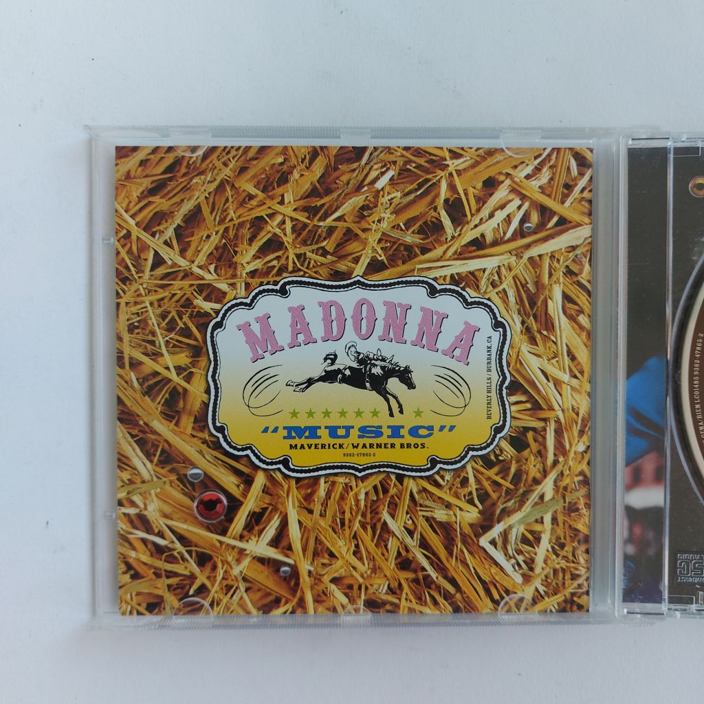 Аудіо CD Madonna – Music - фото фото фото 2