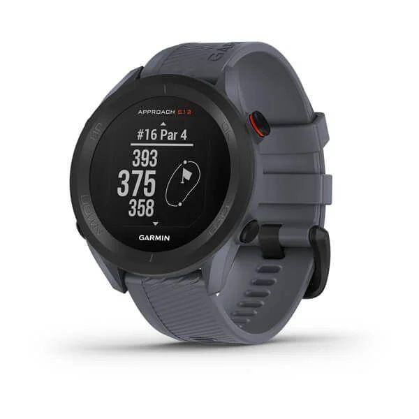 Смарт-часы Garmin Approach S12 Black (010-02472-10) Новые! - фото фото фото 0