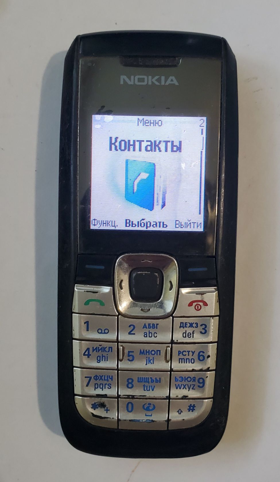 Nokia 2610 робоча - фото фото фото 1