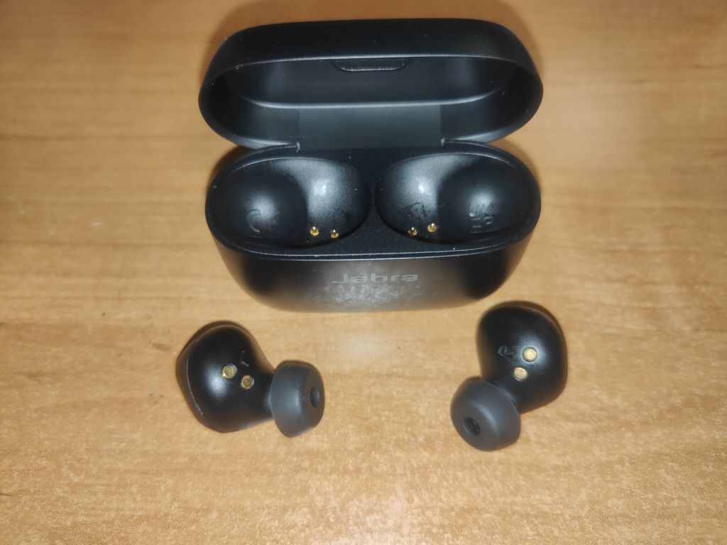 Навушники JABRA Elite 4 Active - фото фото фото 3