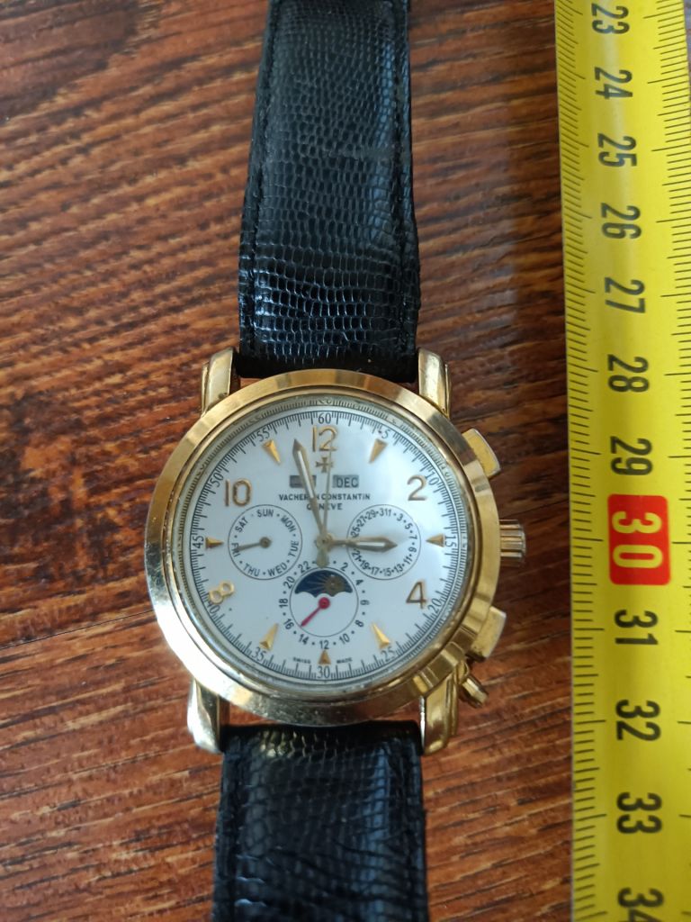 Копія годинника Vacheron Constantin - фото фото фото 0