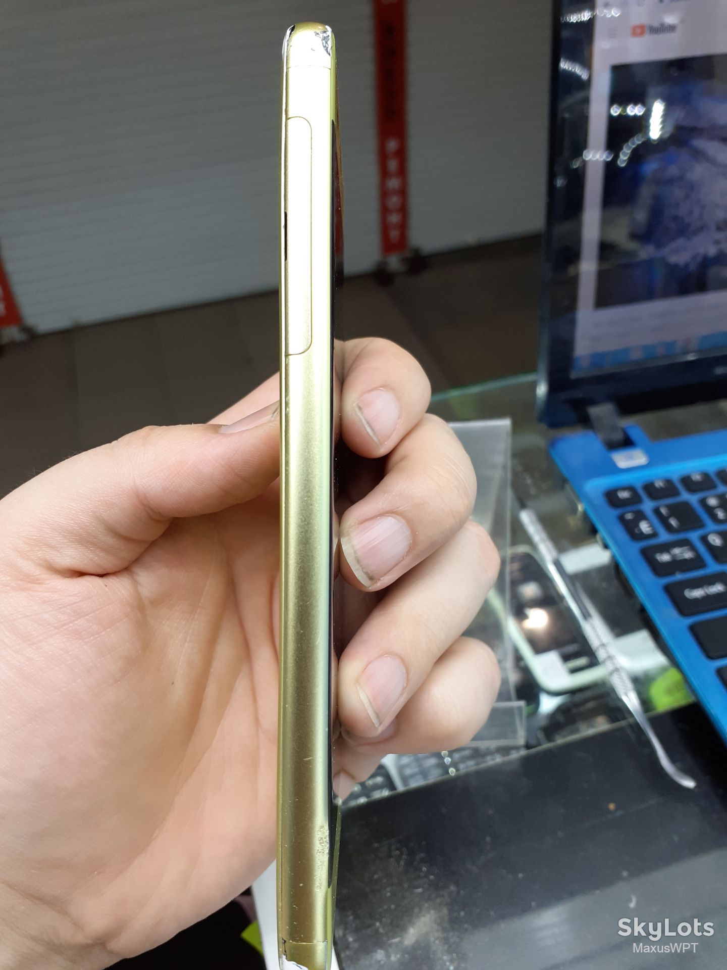 #572 Sony Xperia XF Gold F3115 sklad - фото фото фото 7