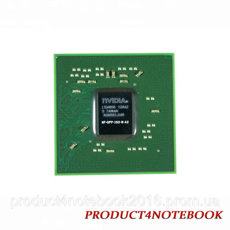 Микросхема NVIDIA NF-SPP-100-N-A2 северный мост для ноутбука - фото фото фото 0