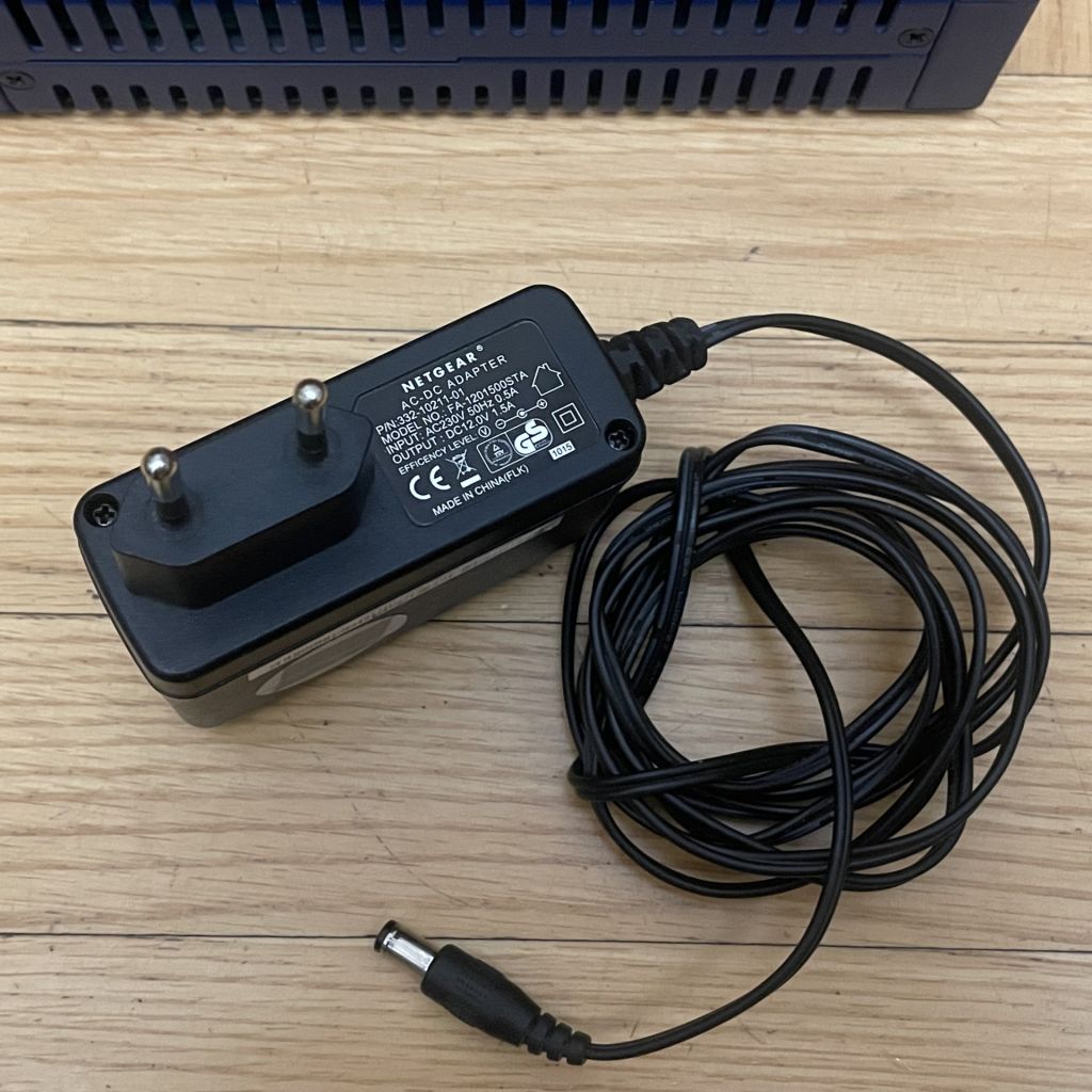 Роутер Комутатор свитч 8 портів Netgear FVS338 - фото фото фото 4