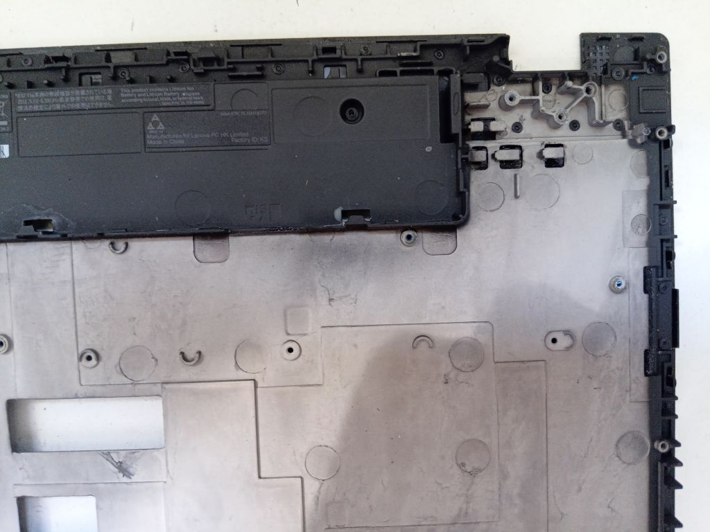 Б/У Топкейс на Lenovo ThinkPad T550 - фото фото фото 3