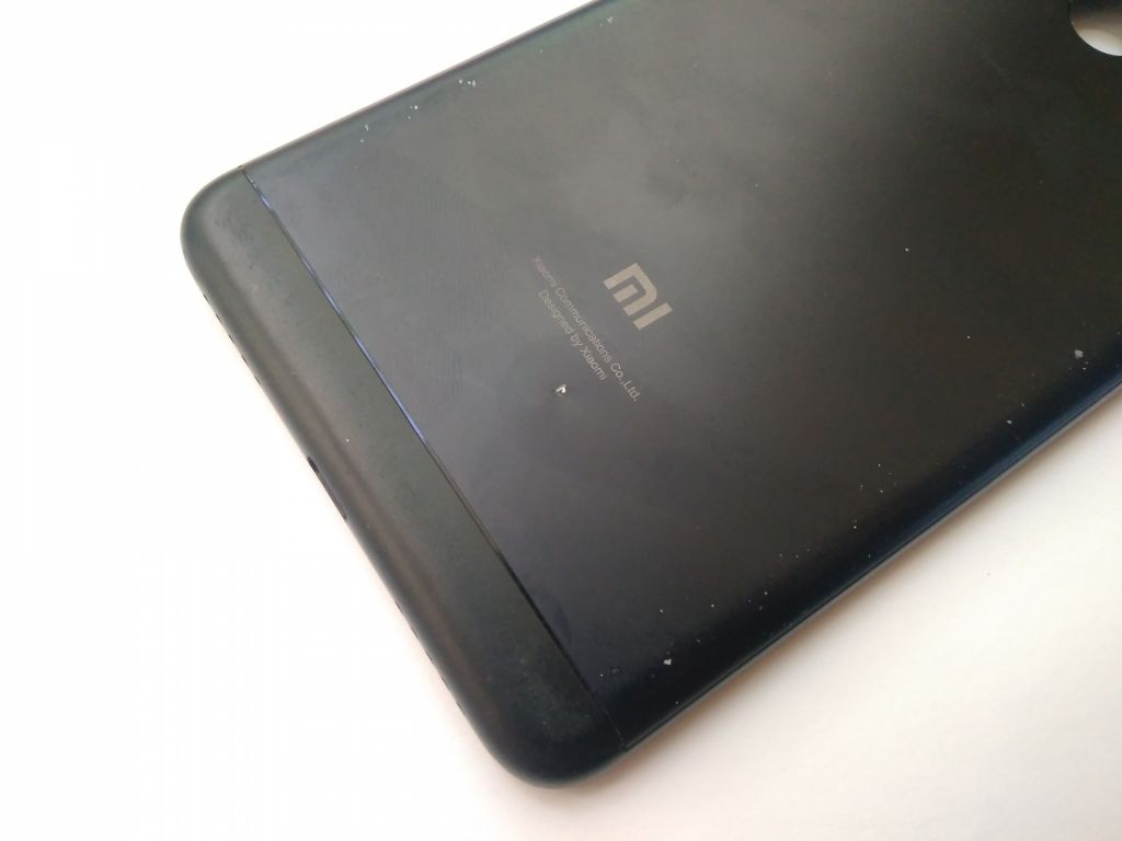 Крышка Xiaomi Redmi 5 MDG1 - фото фото фото 5