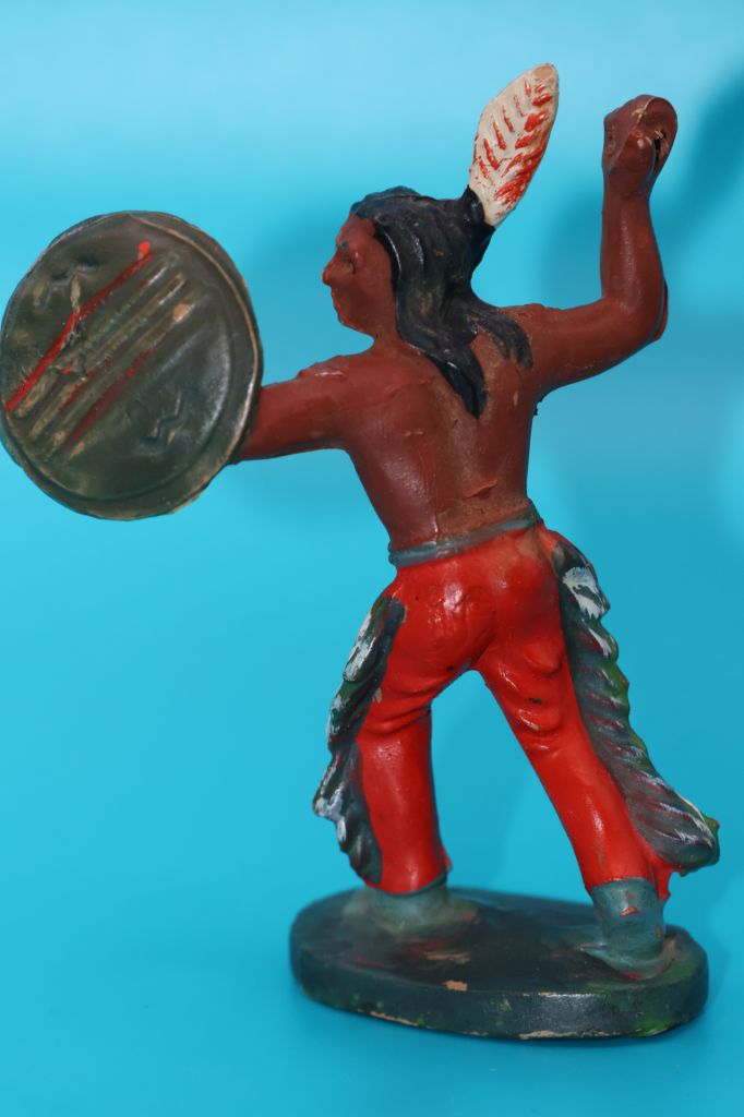 індіанець НДР 004 БІЛЕ ПЕРО Lisanto Антон Редер - фото фото фото 1