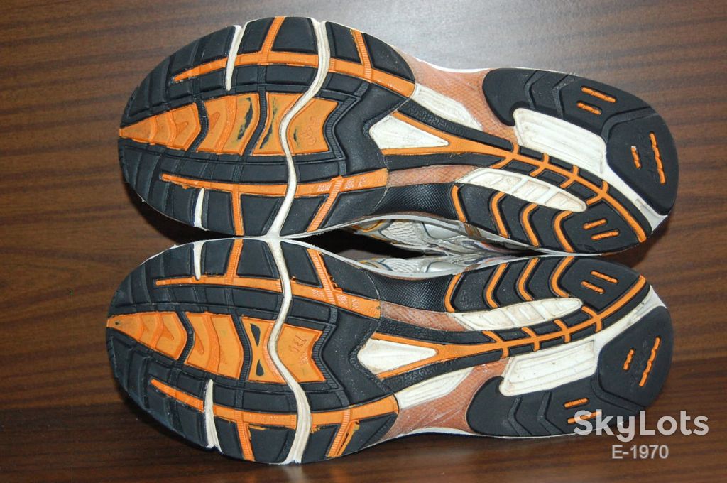 Кроссовки ASICS GEL SPA р.46-47 original - фото фото фото 3