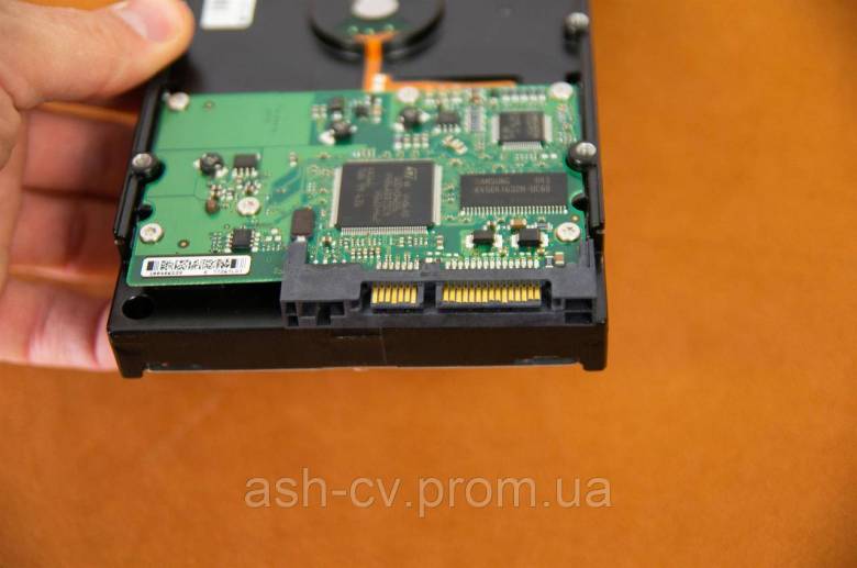 Жорсткий диск, вінчестер, HDD, Seagate, ST3250820AS, 3.5, SATA, 250 Gb - фото фото фото 4