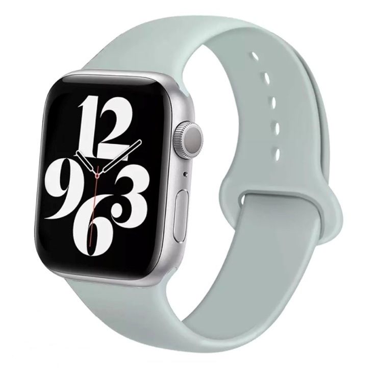 Силиконовый браслет для Apple Watch 38mm / 40mm #26 - фото фото фото 0