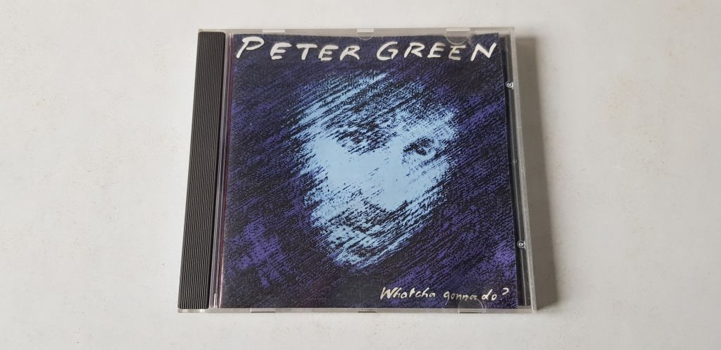 Peter Green Whatcha Gonna Do - фото фото фото 0