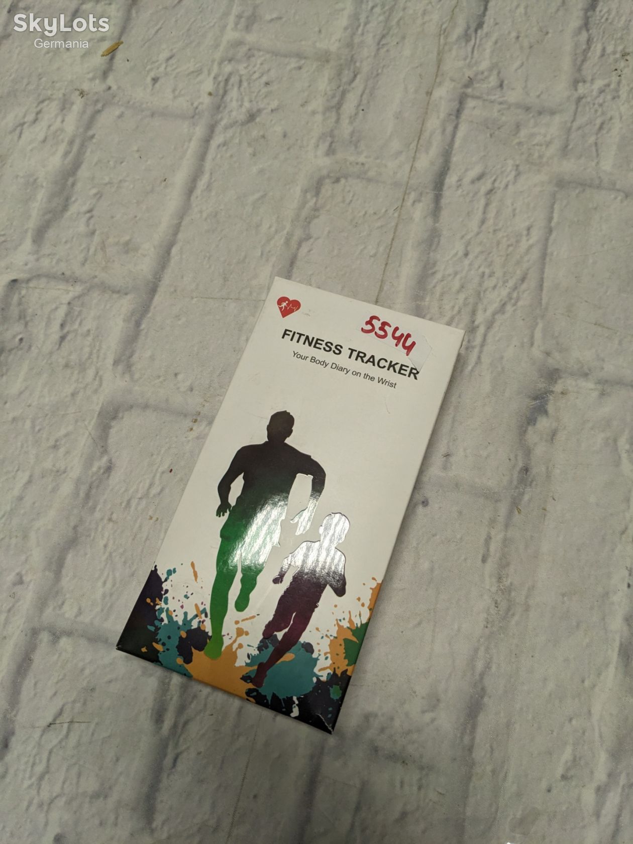 5544 Фітнес браслет - фото фото фото 8