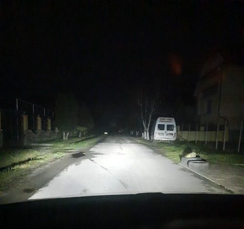 Комплект Led Н4 13000LM, 70Вт.9-32В. G-XP 5530-6 ядерний чіп. Гарантія 12 міс. - фото фото фото 2