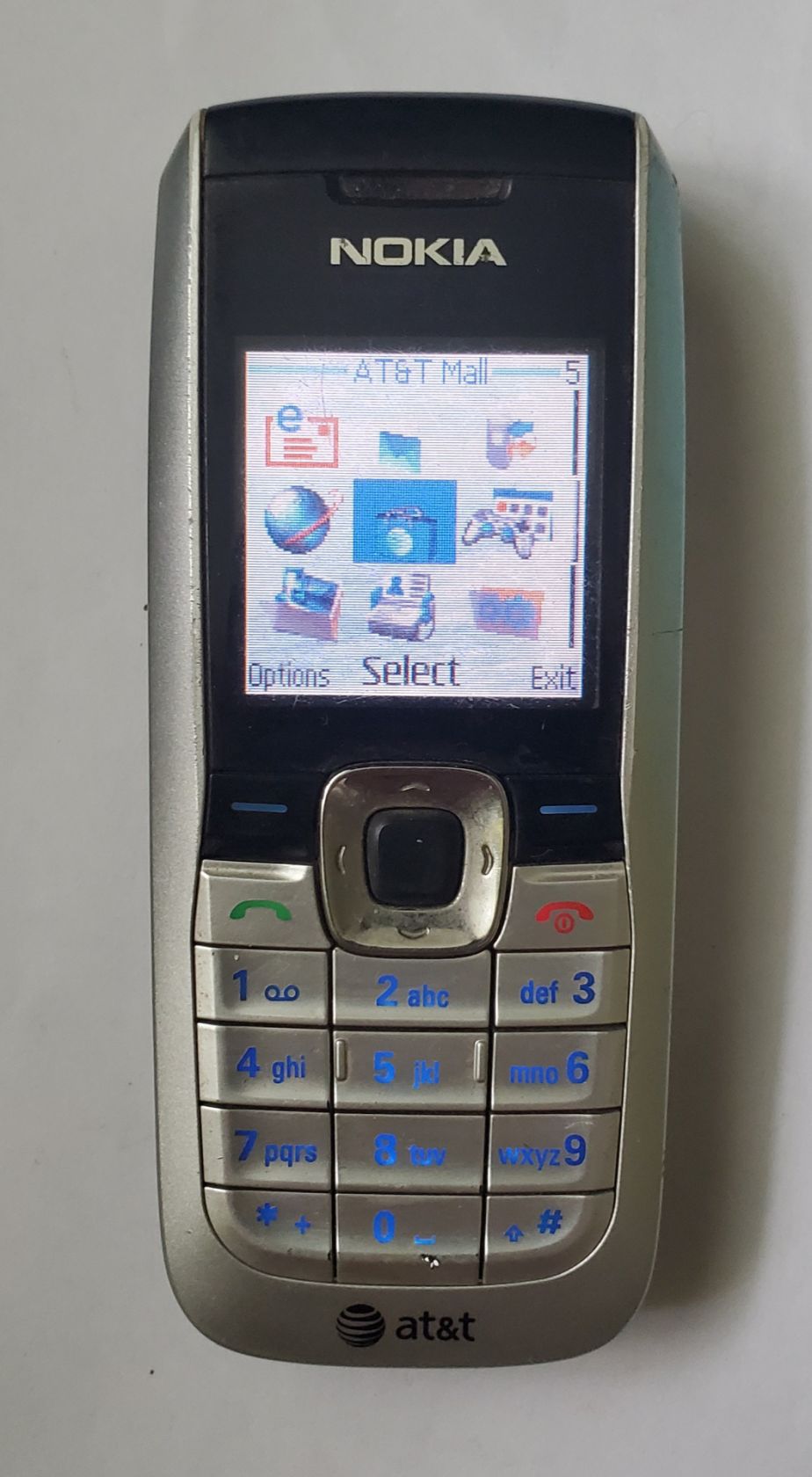 Nokia 2610b RH-87, at-t - фото фото фото 3