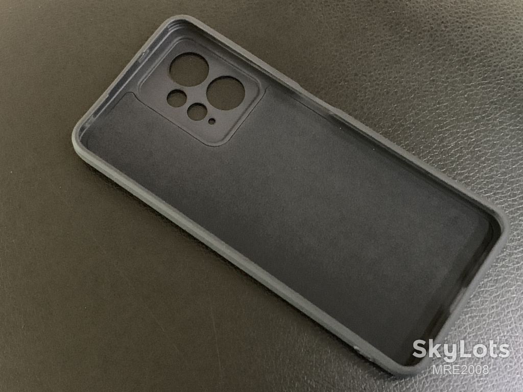 Чохол Soft TPU Armor для Xiaomi Redmi Note 12 4G black - фото фото фото 2