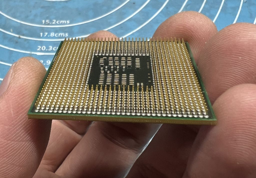 Intel Pentium Dual-Core P6200 2.133 GHz Socket G1 / rPGA988A - фото фото фото 3