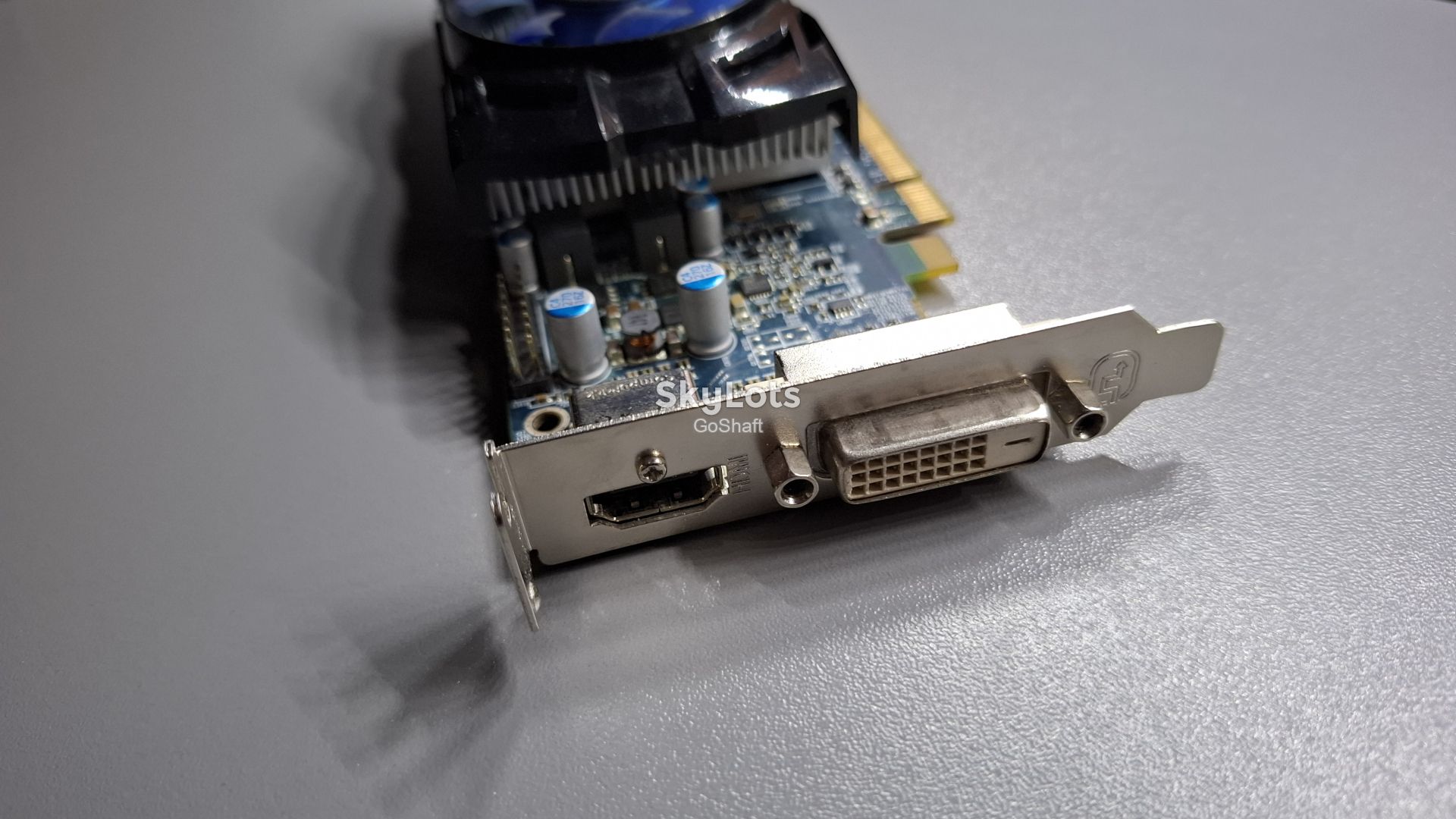 Відеокарта HIS 7750 1GB GDDR5 PCI-E DVI/HDMI/VGA     (H775FN1G) - фото фото фото 3
