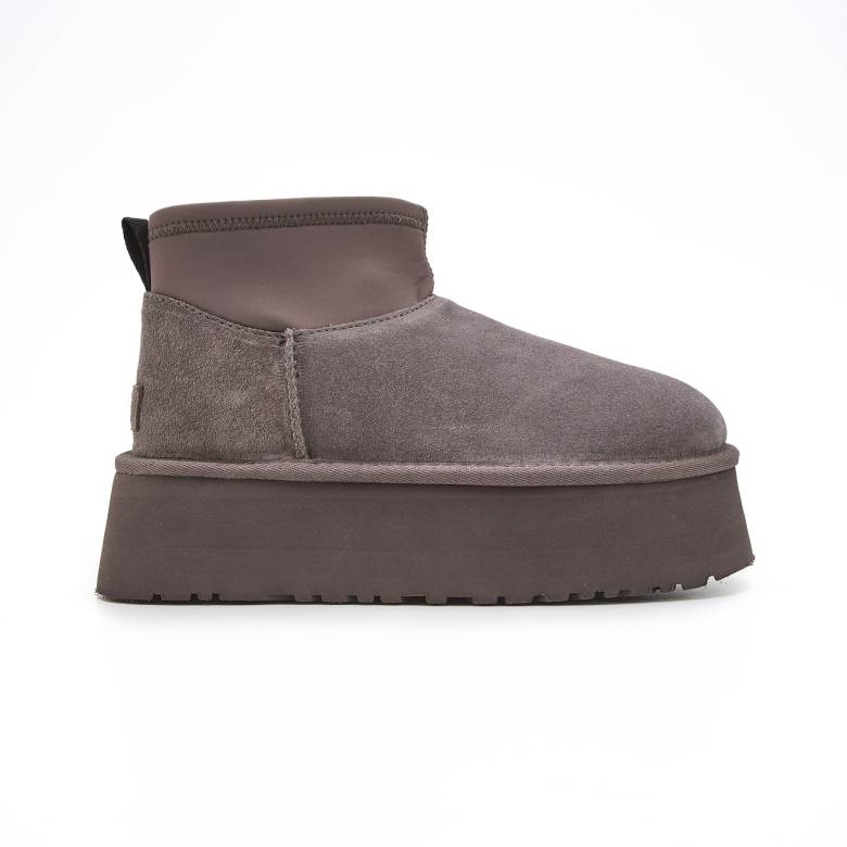 UGG Classic Mini Dipper Grey 38 39 - фото фото фото 0