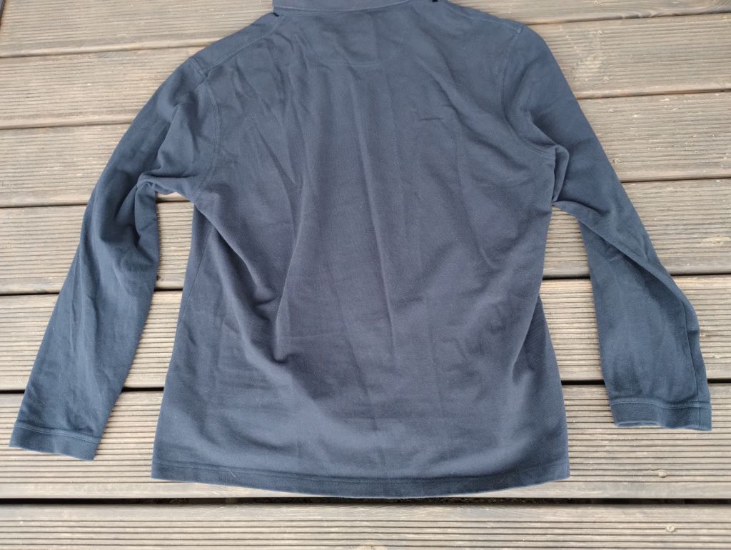 Кофта   (лонгслив)  Barbour р-р. L-XL - фото фото фото 6