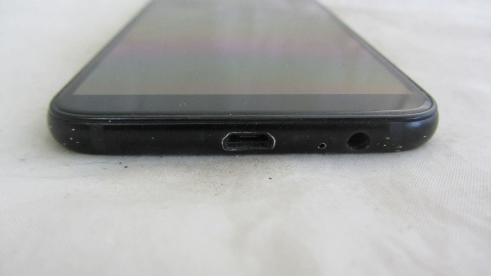 Samsung Galaxy A6   (SM-A600FN/DS) Black - фото фото фото 1