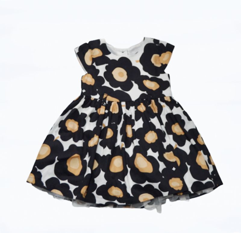 Святкова сукня matalan для дівчинки 12-18 міс - фото фото фото 0