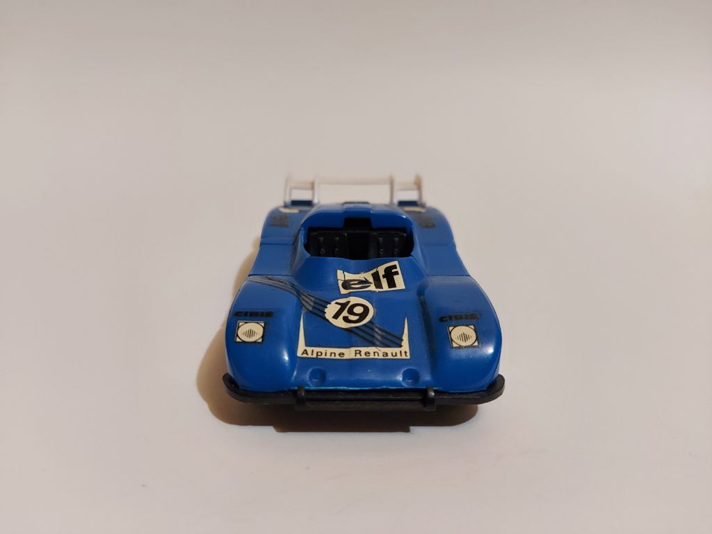 Norev 1:43  (plastic) Renault Alpine A 440 - фото фото фото 2