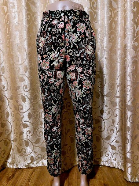 Стильные женские брюки, штаны H&amp;M - фото фото фото 3
