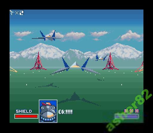 Игра на Super Nintendo SNES "Starwing"       (PAL) - фото фото фото 5