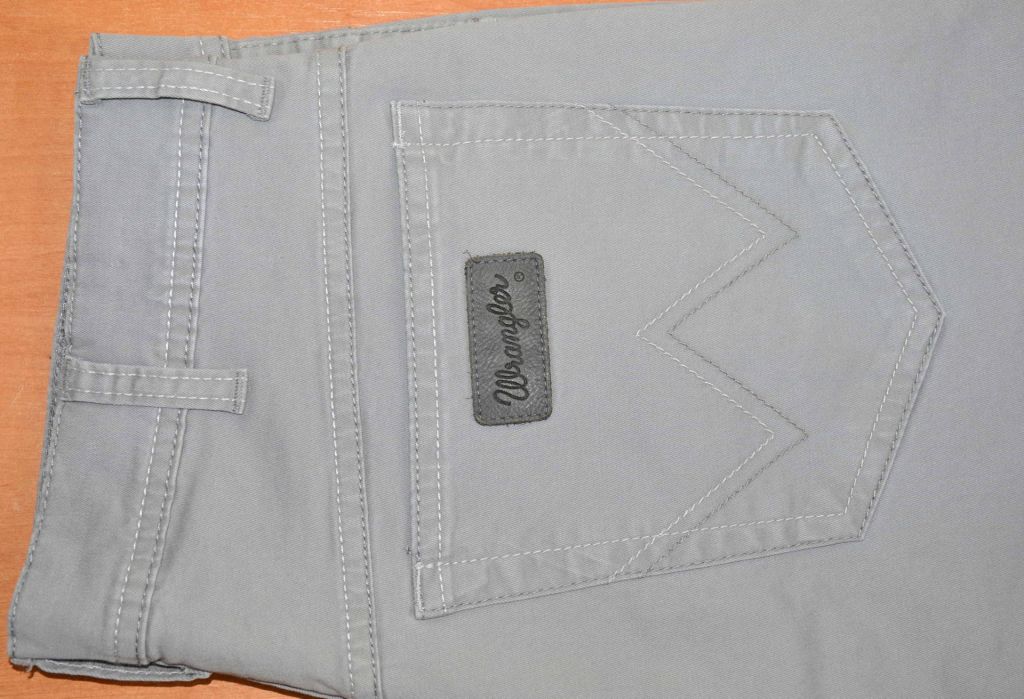 Джинси WRANGLER original W32 L30 сток Y3-J6-6 - фото фото фото 4
