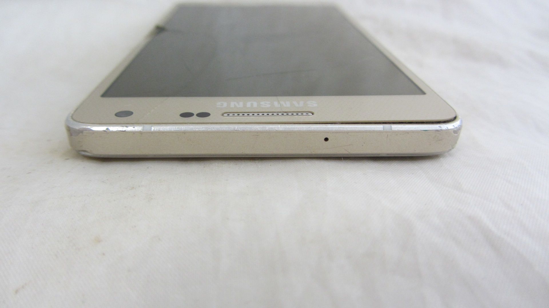 Samsung Galaxy A5 A500H/DS Gold - фото фото фото 2