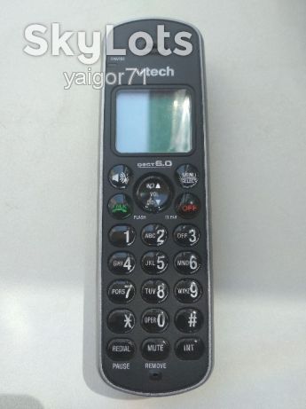 Радиотелефон DECT VTECH CS6129-31 с автоответчиком. - фото фото фото 2