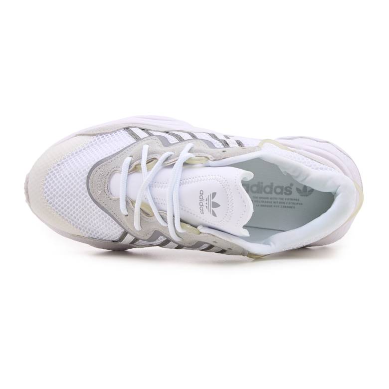 Adidas Ozweego Beige White 38 - фото фото фото 1