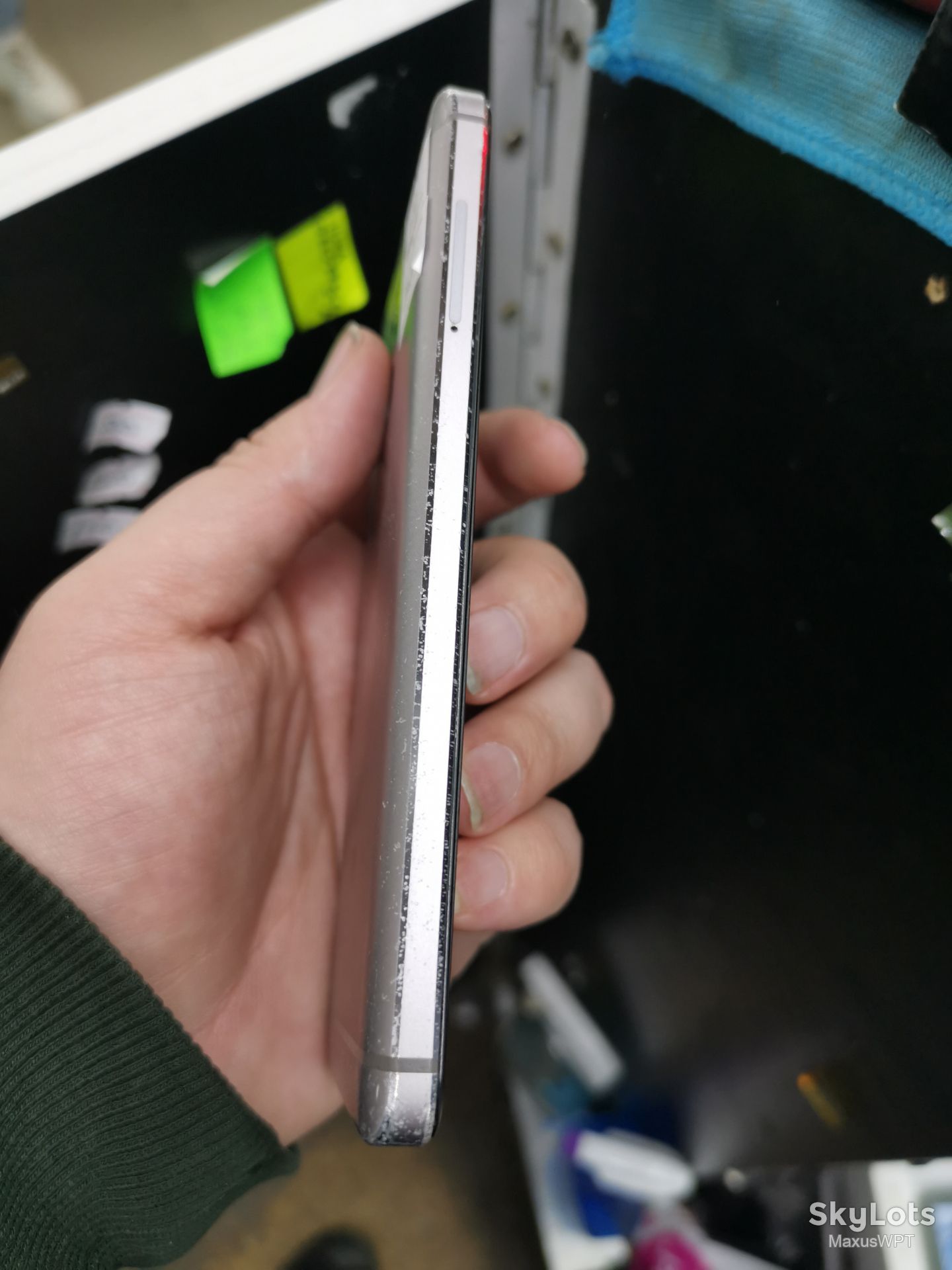 #Shop Xiaomi Redmi 4 . 4 Prime Pro 3/32 silver - фото фото фото 4