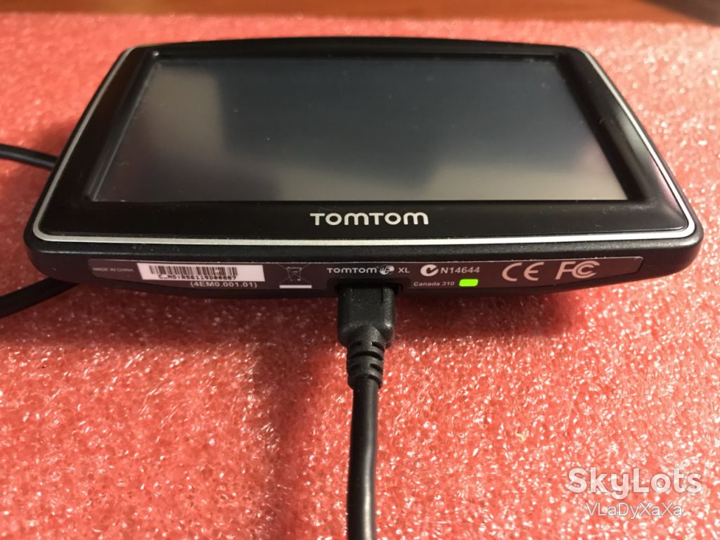 Навигатор TomTom XL (читайте описание) - фото фото фото 1