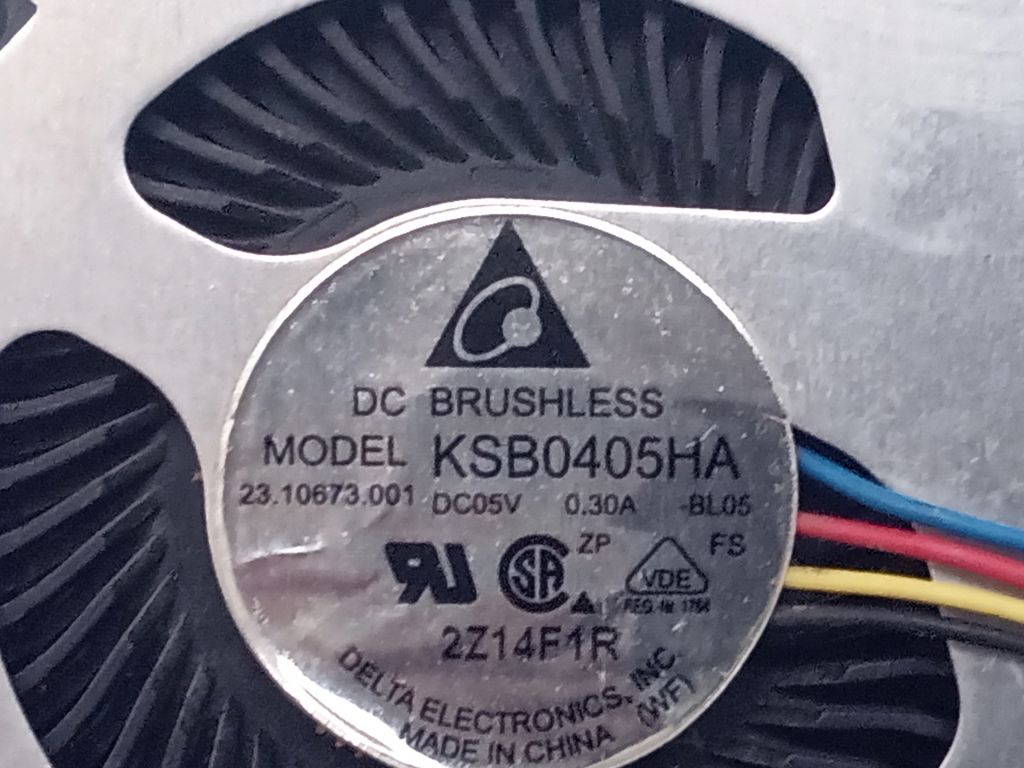 Б/У Система охолодження Lenovo X230 - фото фото фото 2