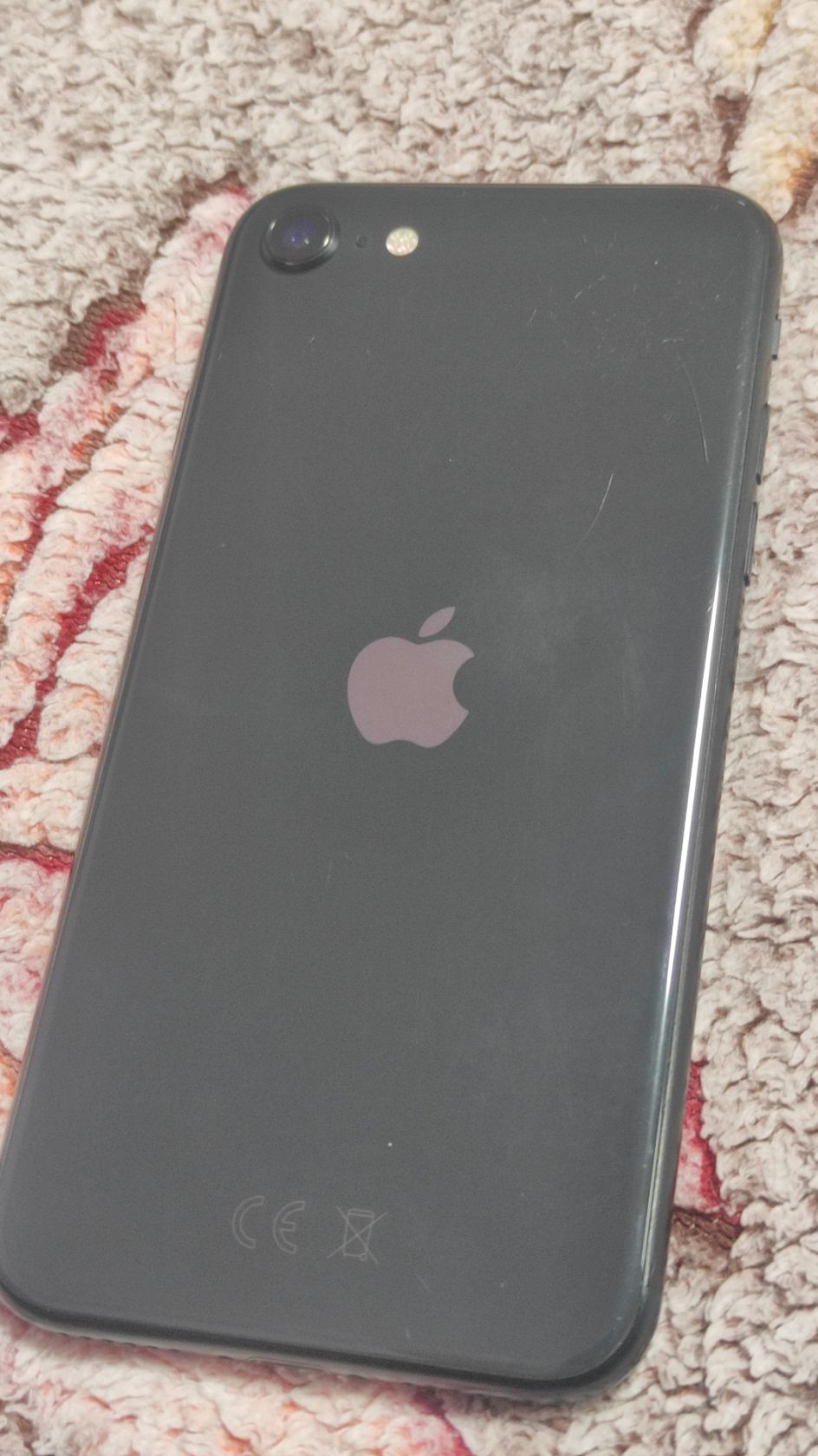 Apple iPhone SE 128Gb АКБ 81% iCloud clean - фото фото фото 8