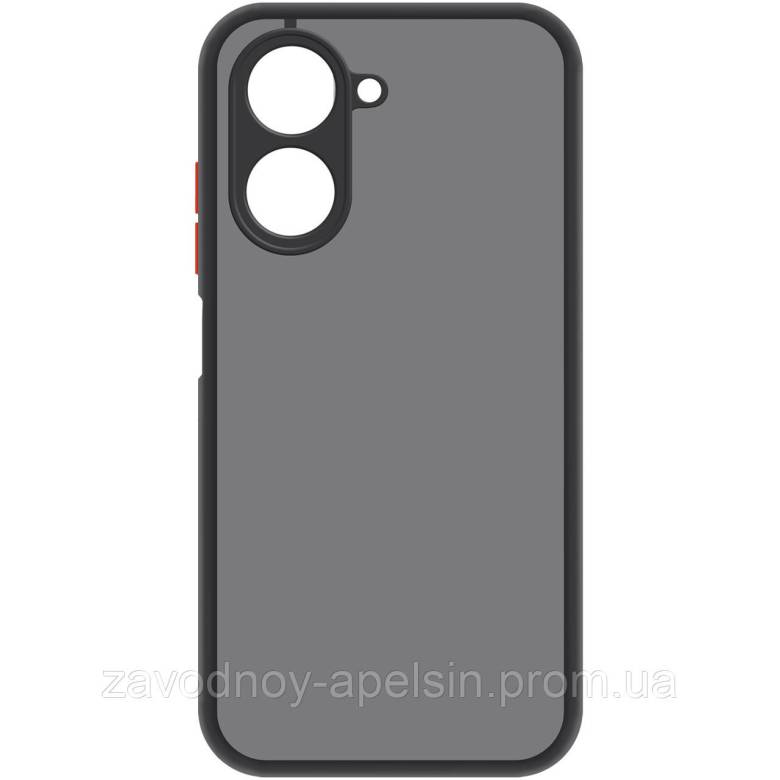 Xiaomi Redmi A5 Чехол матовый Защита камеры (TPU+PC) - фото фото фото 1