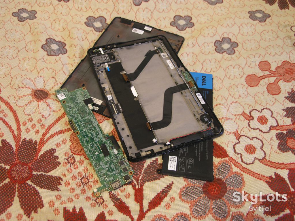 10" Tablet с Windows8  DELL  Latitude10  ST2e  2GB/64GB/1.8GHz - фото фото фото 1