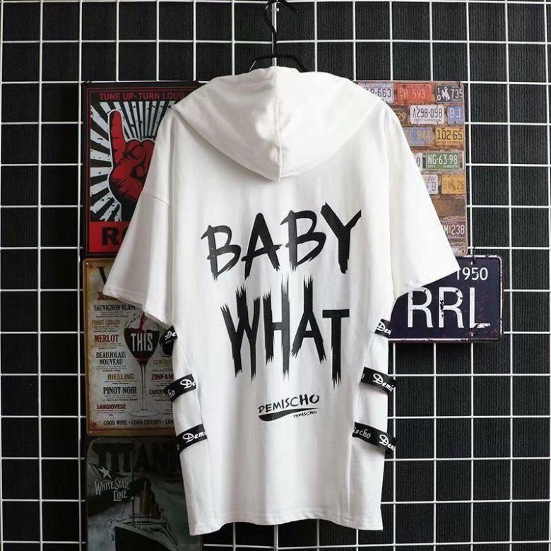 Baby what men толстовка в уличном стиле - фото фото фото 0