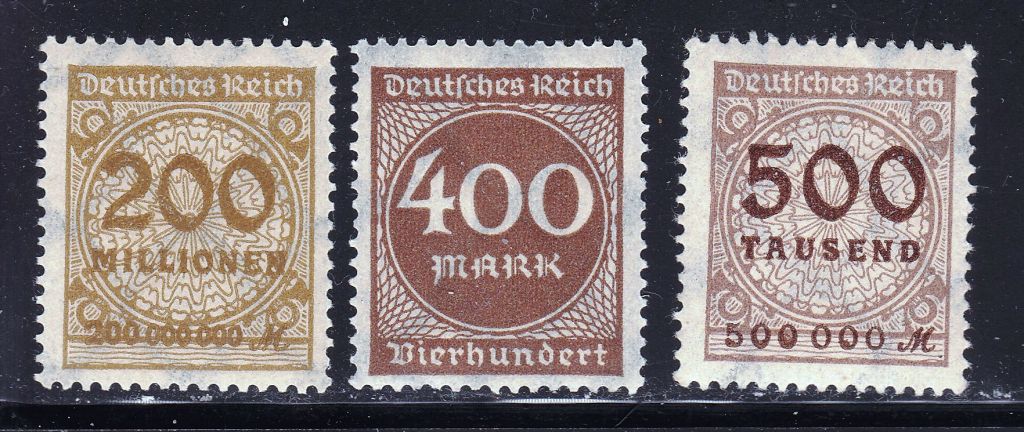 Германия   Рейх  MNH - фото фото фото 0
