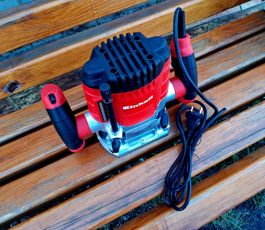 Фрезер Einhell TC-RO 1155 E - фото фото фото 7