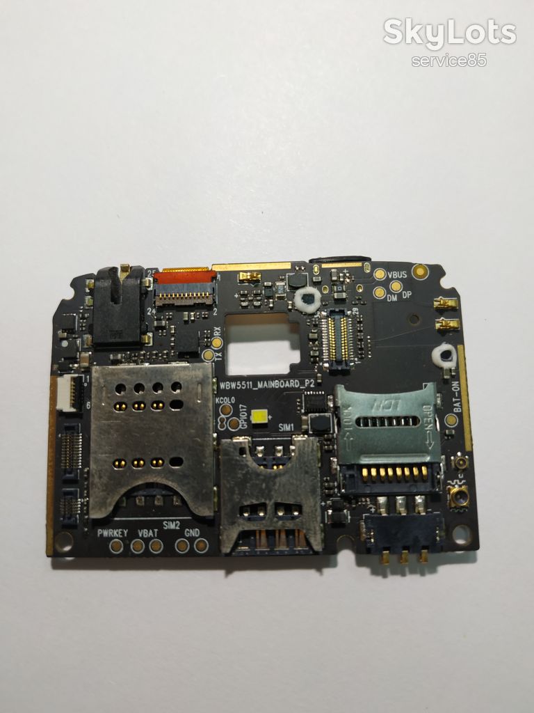 Плата для Fly IQ4410i РОБОЧА - фото фото фото 0