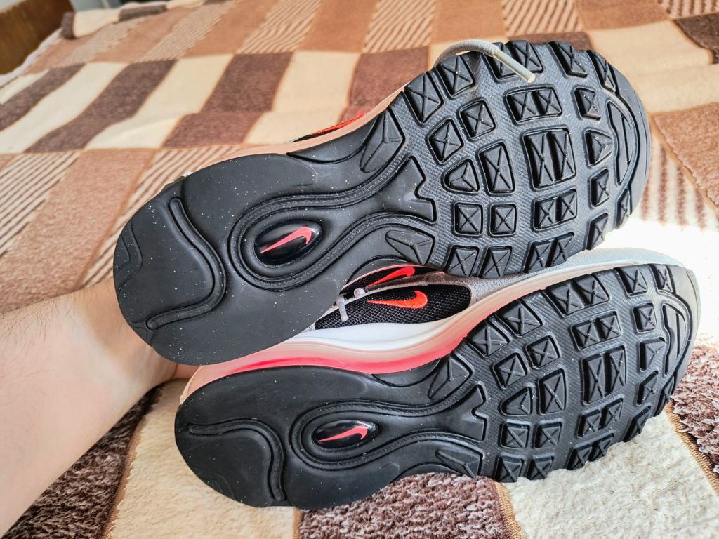 Кросівки Nike Air Max 97 - фото фото фото 5