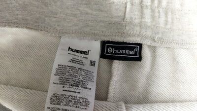 Шорти беж для дівчинки Hummel 146 - фото фото фото 2