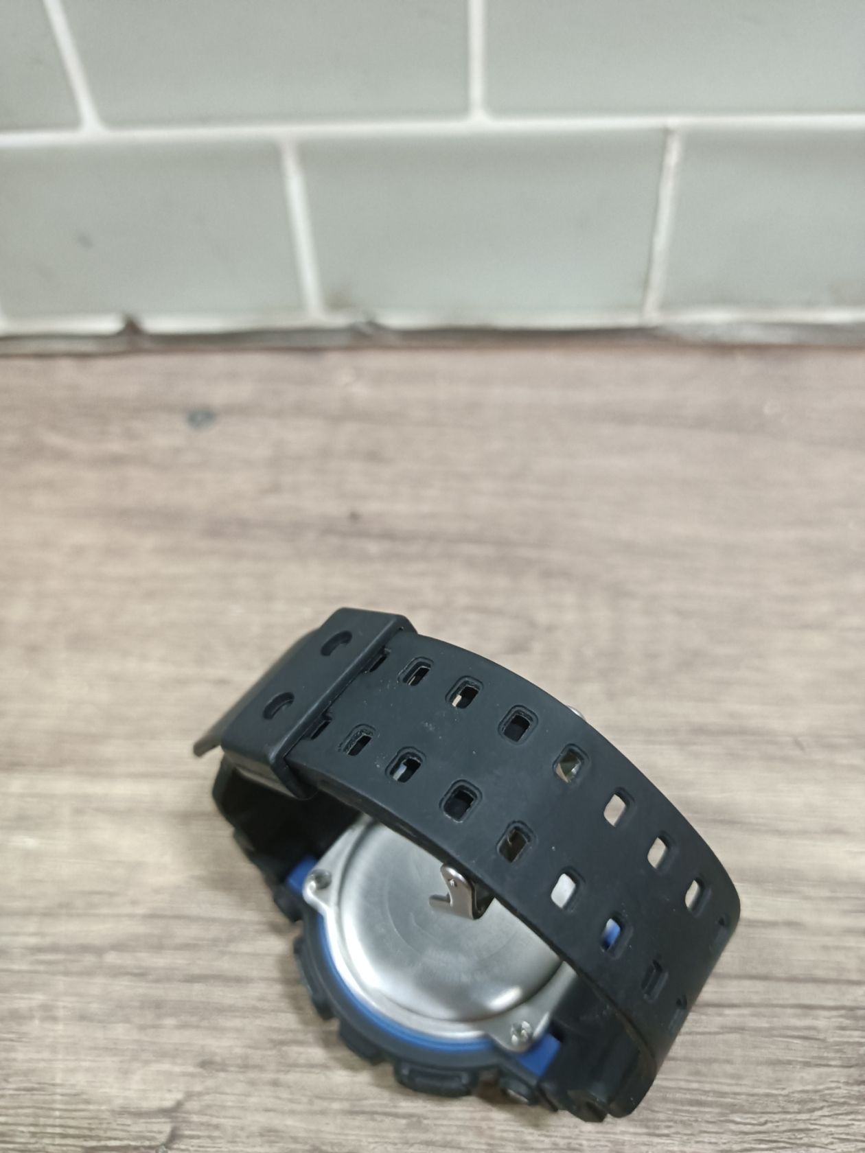 Годинник Casio G-Shock GA-100 з металевим боксом 3873 - фото фото фото 7