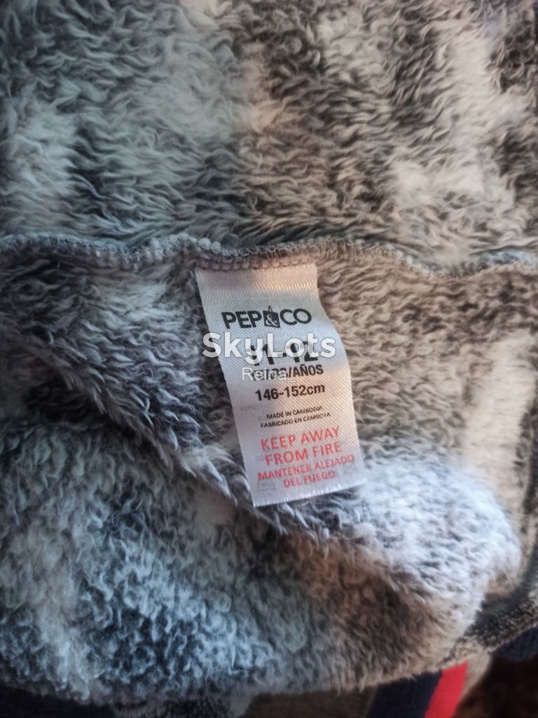 Дуже тепла кофта для дівчинки pepco на 11-12 років - фото фото фото 5