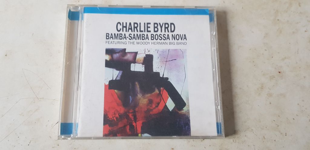 Charlie Byrd Bamba - Samba Bossa Nova - фото фото фото 0